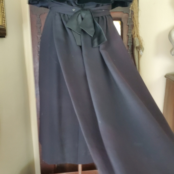 Vintage designer Cocktail dress - Picture 5 of 5